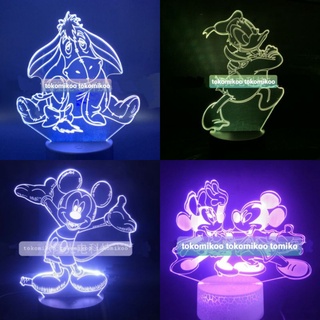 Detail Lampu Tidur Frozen Nomer 30