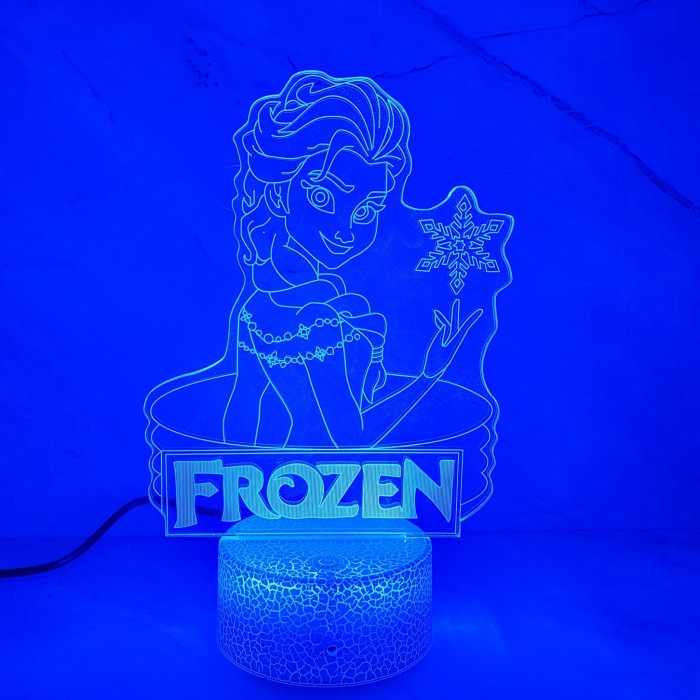 Detail Lampu Tidur Frozen Nomer 31