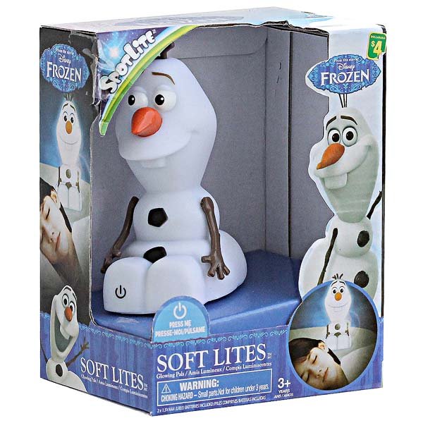Detail Lampu Tidur Frozen Nomer 37