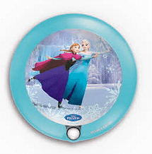 Detail Lampu Tidur Frozen Nomer 5