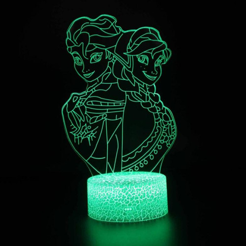 Detail Lampu Tidur Frozen Nomer 45