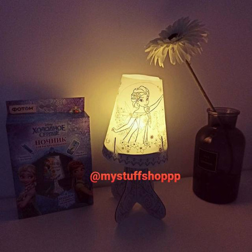 Detail Lampu Tidur Frozen Nomer 50