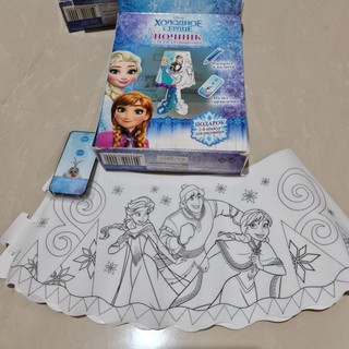 Detail Lampu Tidur Frozen Nomer 51