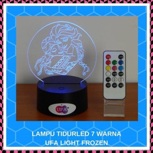 Detail Lampu Tidur Frozen Nomer 52