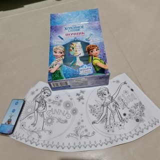Detail Lampu Tidur Frozen Nomer 56