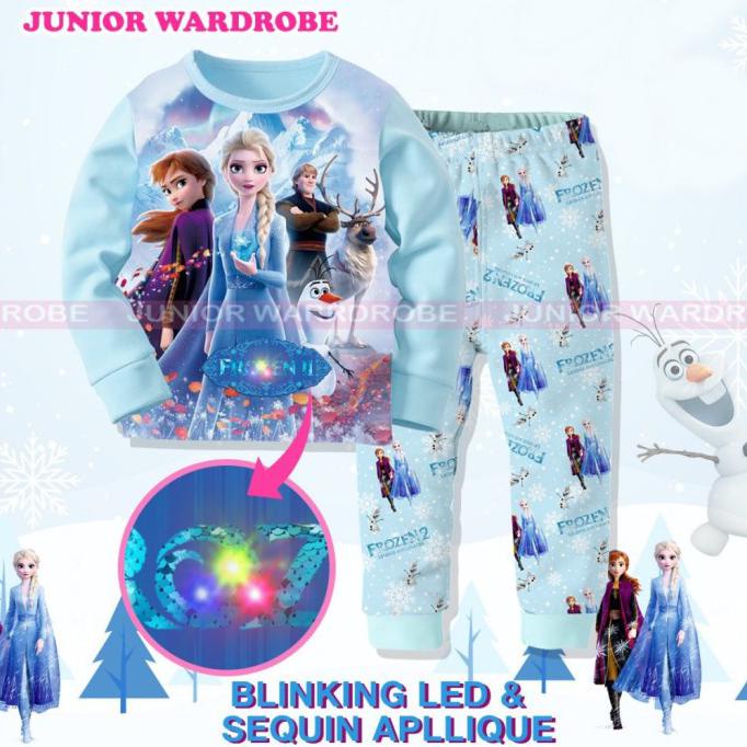 Detail Lampu Tidur Frozen Nomer 57