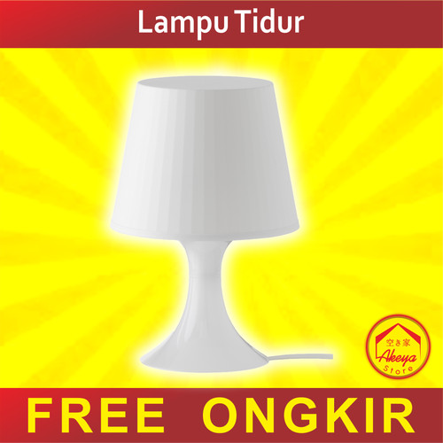 Detail Lampu Tidur Hotel Nomer 36