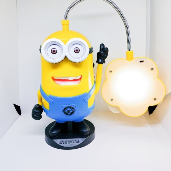 Detail Lampu Tidur Minion Nomer 11