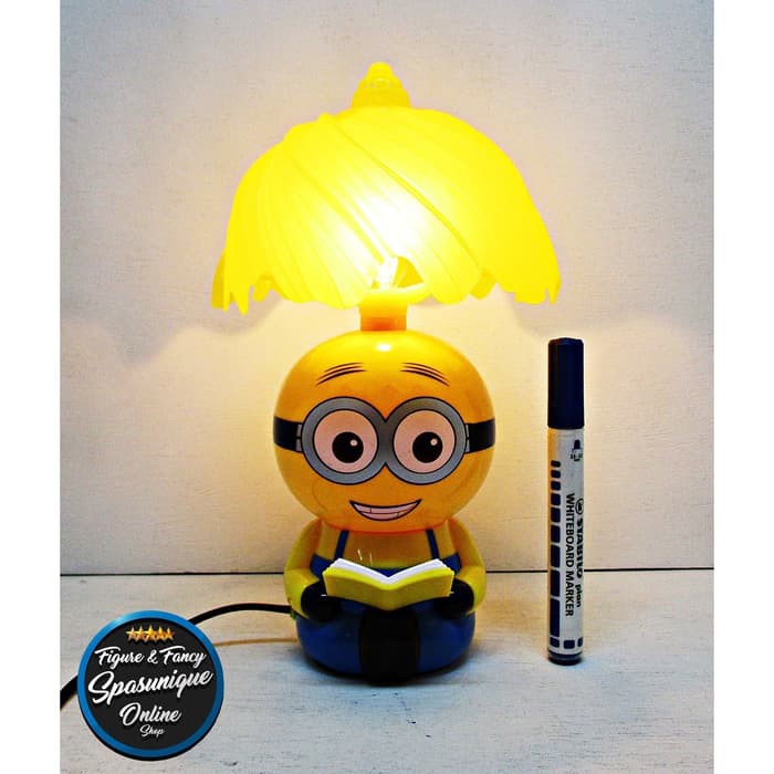 Detail Lampu Tidur Minion Nomer 12