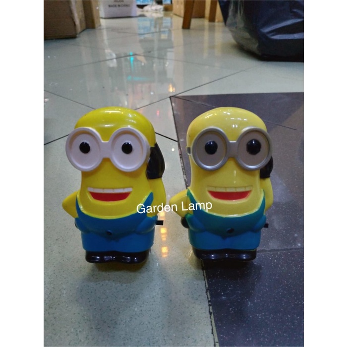 Detail Lampu Tidur Minion Nomer 25