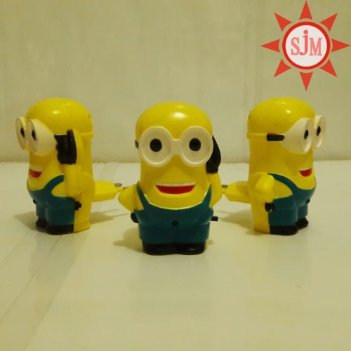 Detail Lampu Tidur Minion Nomer 28