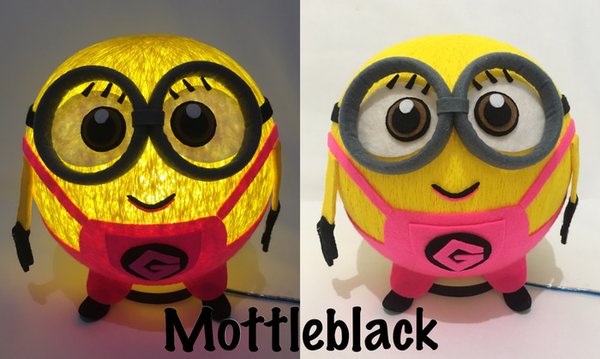 Detail Lampu Tidur Minion Nomer 31