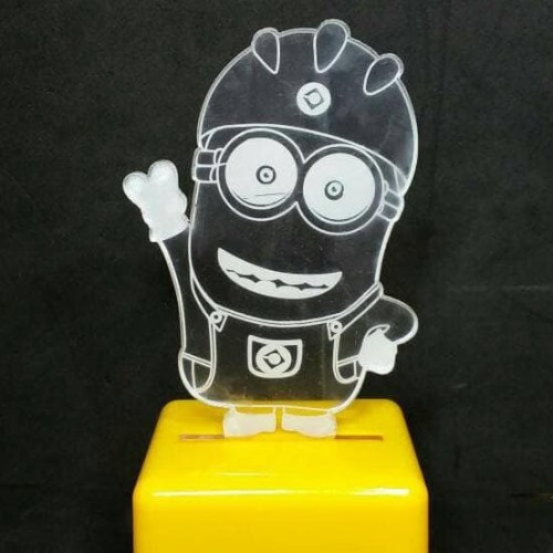 Detail Lampu Tidur Minion Nomer 33