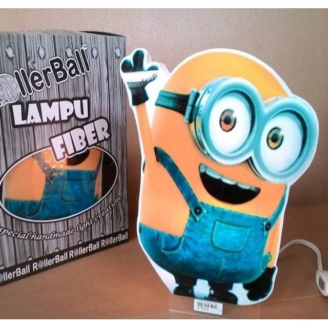 Detail Lampu Tidur Minion Nomer 34