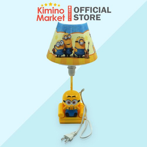 Detail Lampu Tidur Minion Nomer 35