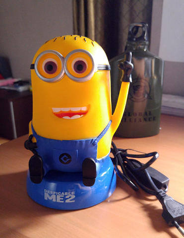 Detail Lampu Tidur Minion Nomer 38