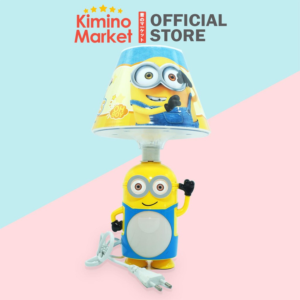 Detail Lampu Tidur Minion Nomer 39