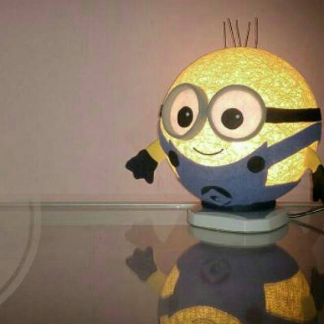 Detail Lampu Tidur Minion Nomer 5