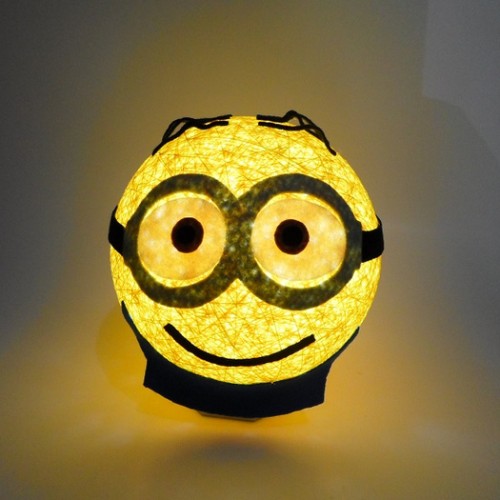 Detail Lampu Tidur Minion Nomer 42