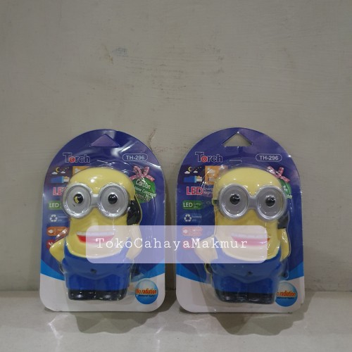 Detail Lampu Tidur Minion Nomer 6