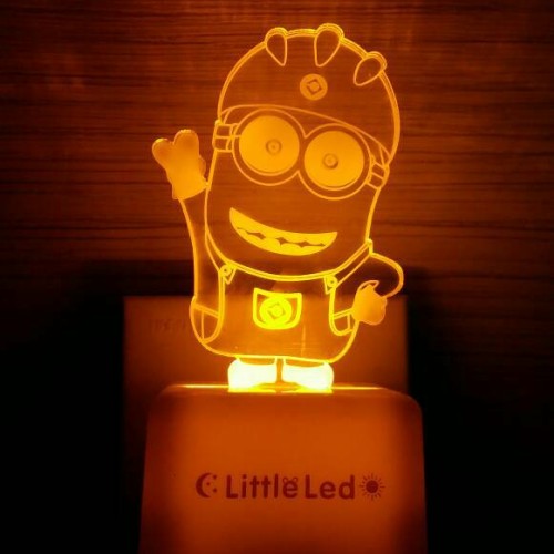 Detail Lampu Tidur Minion Nomer 52