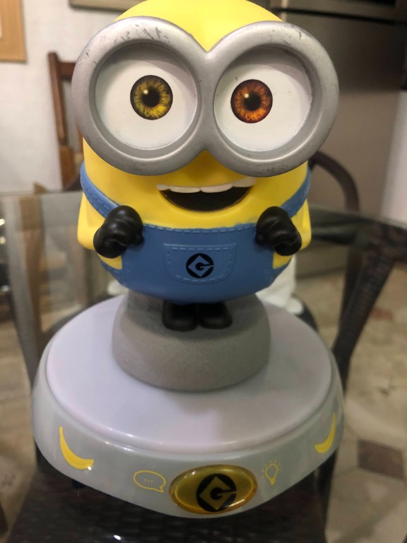 Detail Lampu Tidur Minion Nomer 53