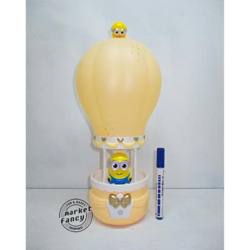 Detail Lampu Tidur Minion Nomer 57