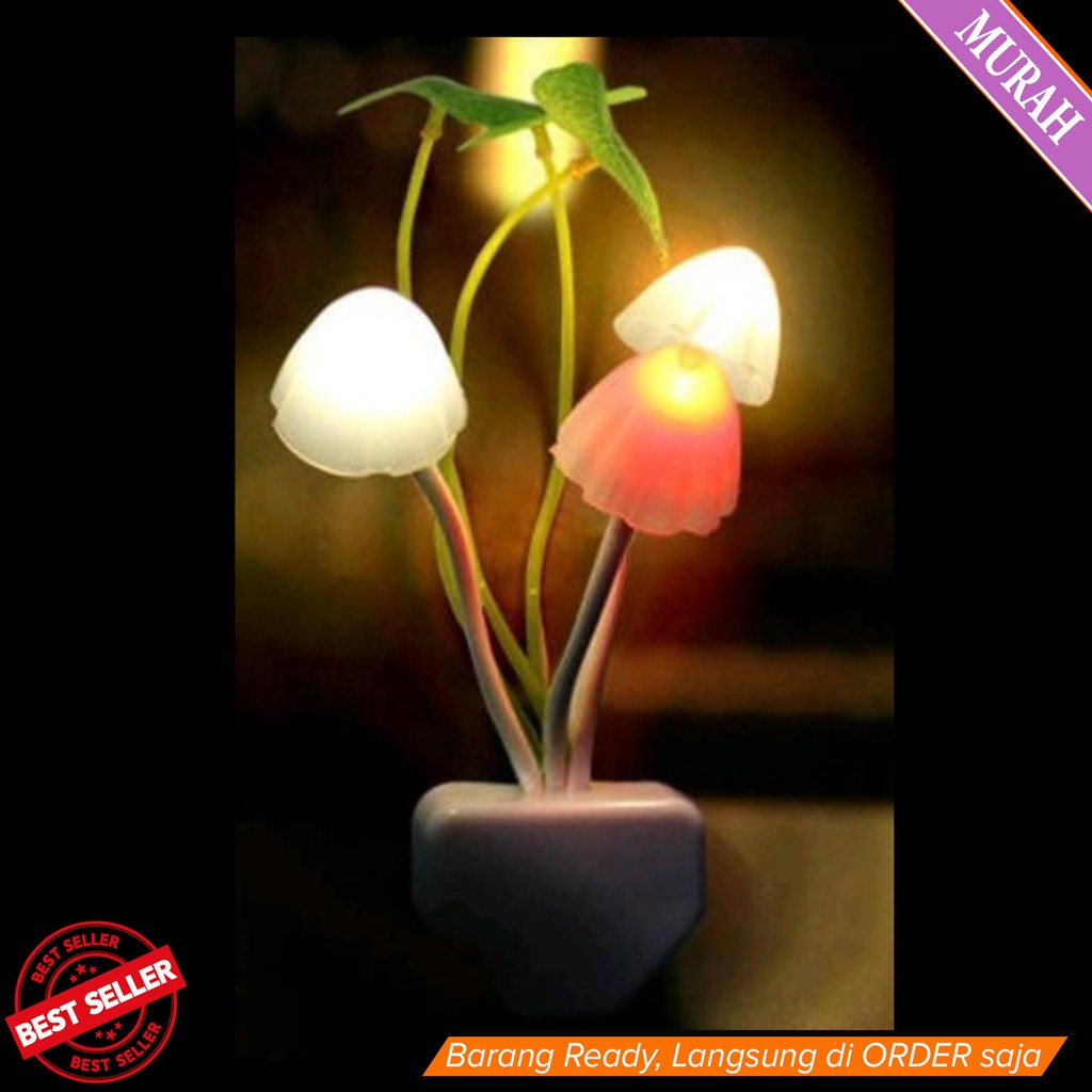 Detail Lampu Tidur Romantis Nomer 19