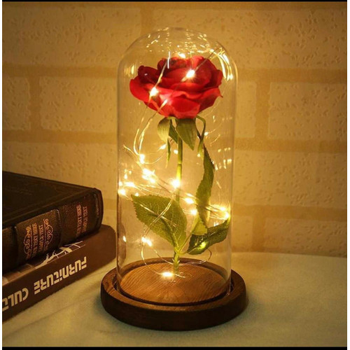 Detail Lampu Tidur Romantis Nomer 3