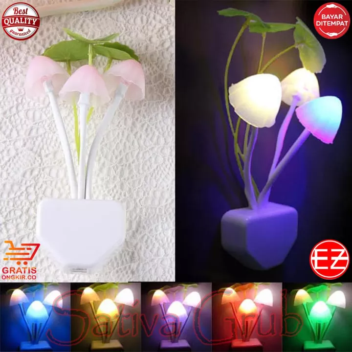 Detail Lampu Tidur Romantis Nomer 24