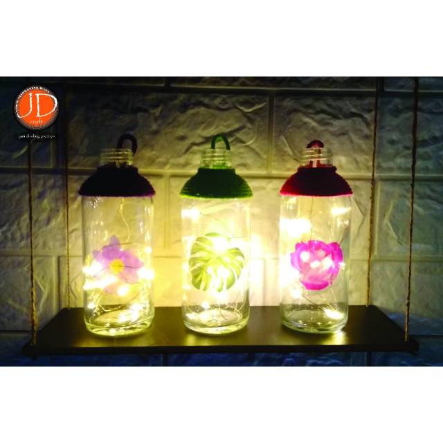 Detail Lampu Tidur Romantis Nomer 25