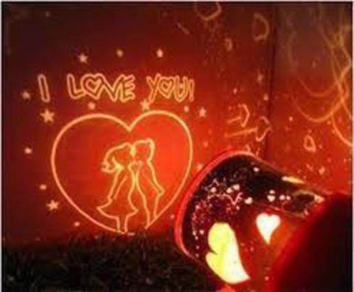 Detail Lampu Tidur Romantis Nomer 37