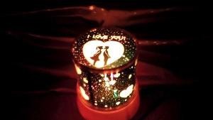 Detail Lampu Tidur Romantis Nomer 38