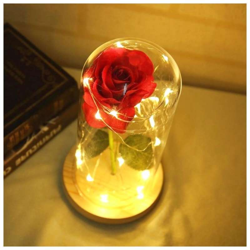 Detail Lampu Tidur Romantis Nomer 41