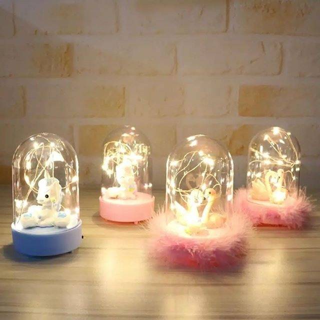 Detail Lampu Tidur Romantis Nomer 7