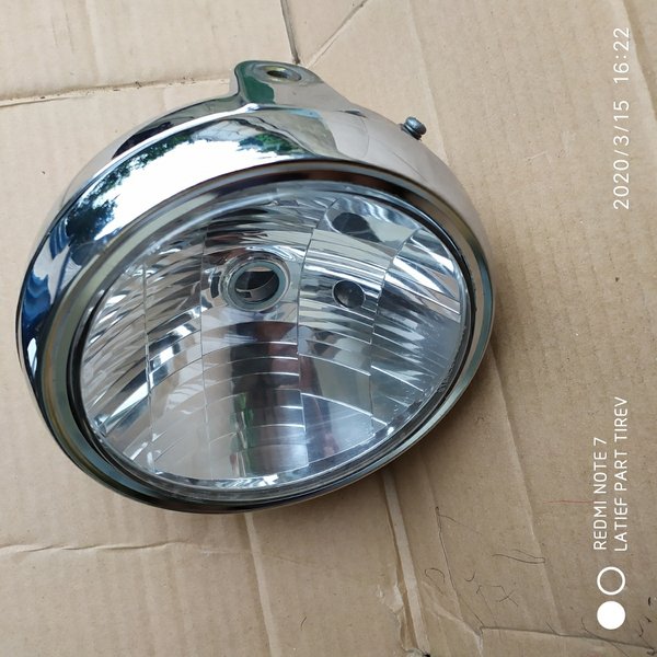 Lampu Tiger 2000 - KibrisPDR