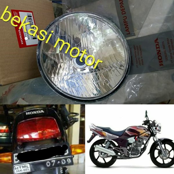 Detail Lampu Tiger 2000 Nomer 25