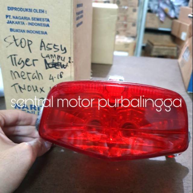 Detail Lampu Tiger 2000 Nomer 31