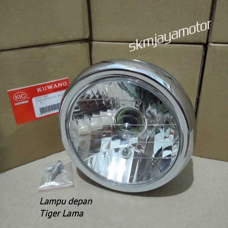 Detail Lampu Tiger 2000 Nomer 32