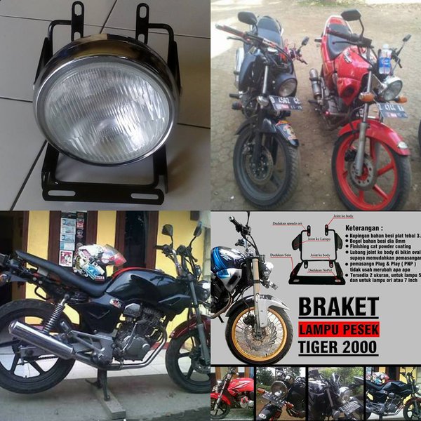 Detail Lampu Tiger 2000 Nomer 46