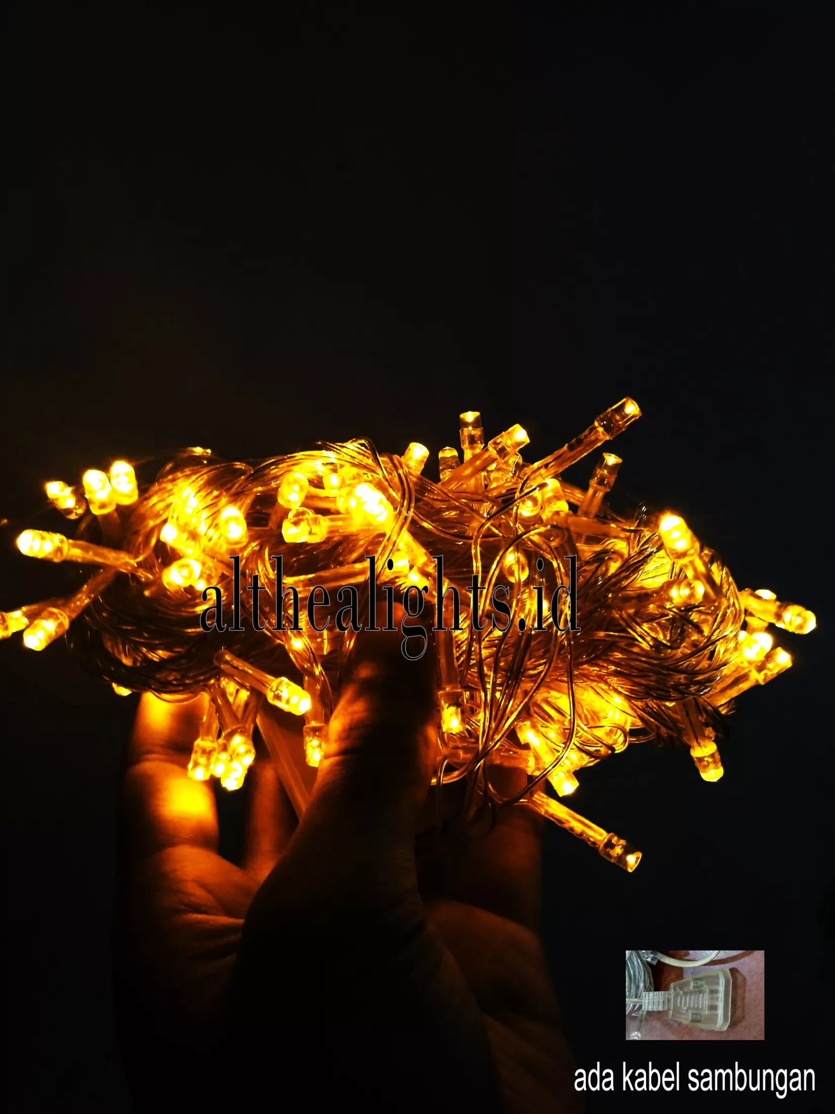 Detail Lampu Tumblr Kuning Nomer 56