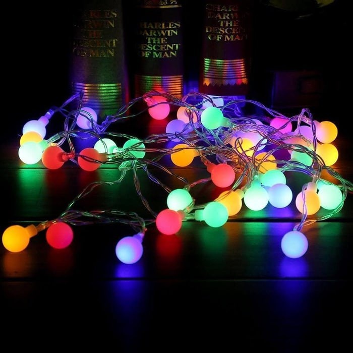 Detail Lampu Tumblr Warna Warni Nomer 14