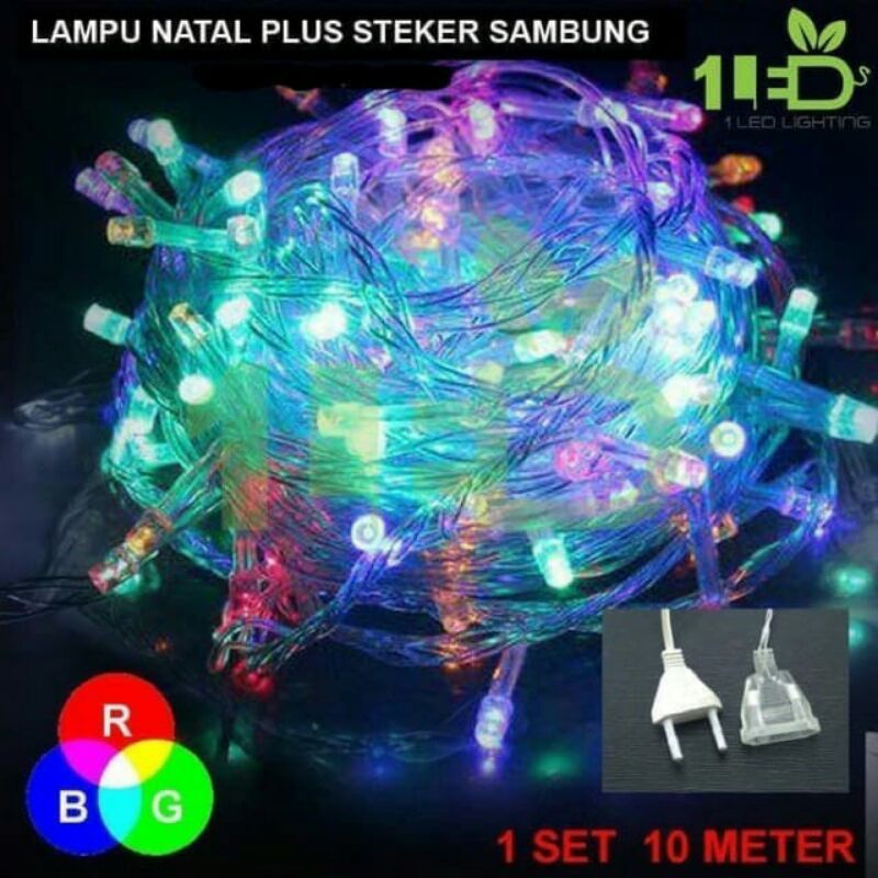 Detail Lampu Tumblr Warna Warni Nomer 23