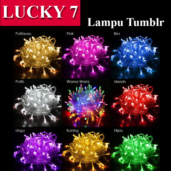 Detail Lampu Tumblr Warna Warni Nomer 49