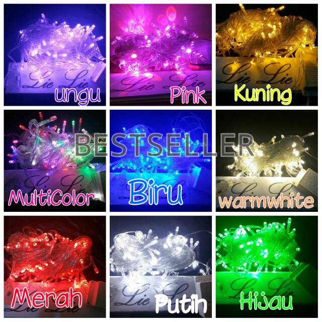 Detail Lampu Tumbrl Nomer 19