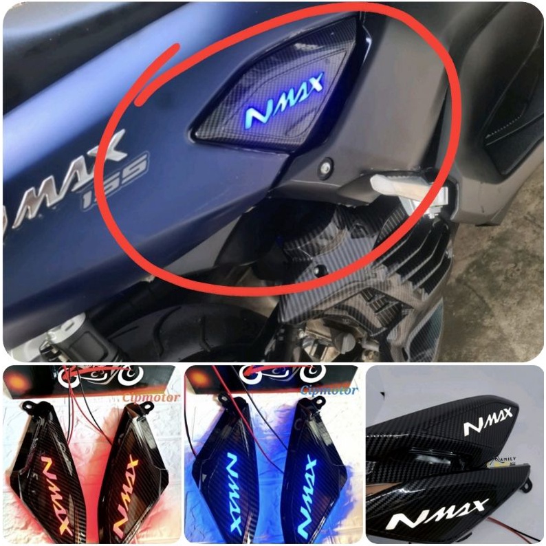 Detail Lampu Variasi Nmax Nomer 18