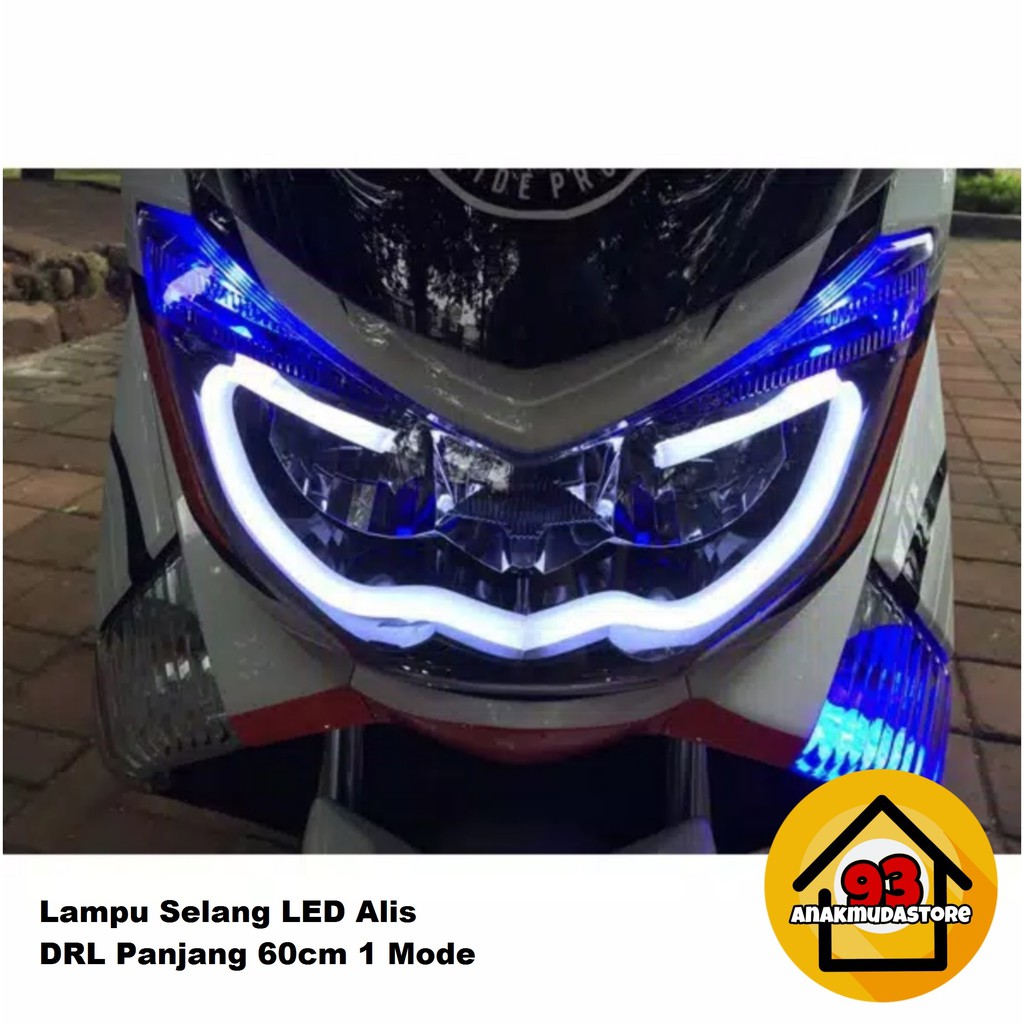 Detail Lampu Variasi Nmax Nomer 36