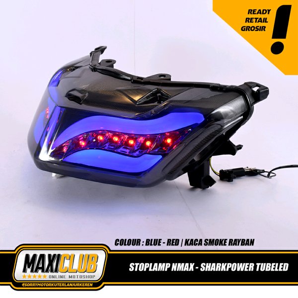 Detail Lampu Variasi Nmax Nomer 5