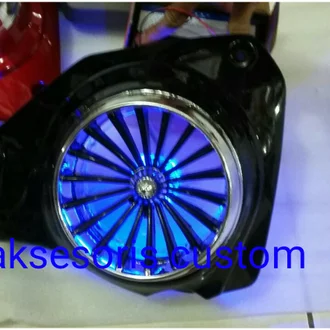 Detail Lampu Variasi Nmax Nomer 48