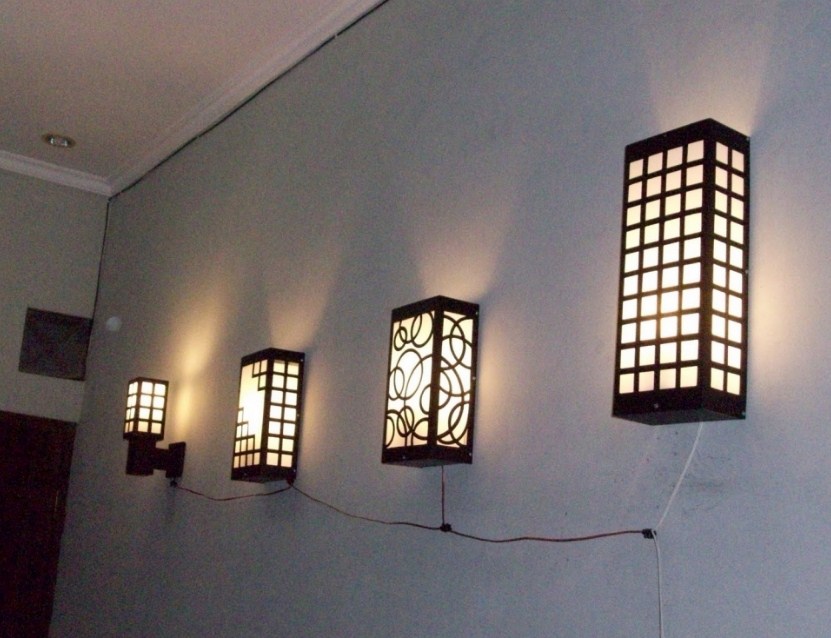 Detail Lampu Variasi Rumah Minimalis Nomer 26